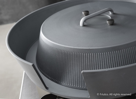FriulCo Teigabrunder R10 - Teigportionen von 70 bis 1200 Gramm