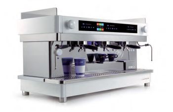 La San Marco NEW 105 M - Medium Group - 3 Gruppig - Siebträger-Espressomaschine