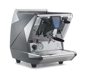 La San Marco 100 PRACTICAL T 1 Gruppig - Siebträger-Espressomaschine