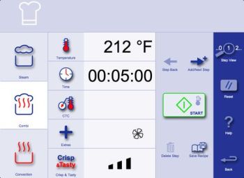 CONVOTHERM 6.10 mini easyToUCH mobil
