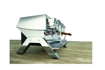 Elektra - INDIE Siebträger Espressomaschine 2 Gruppe Vollautomatik