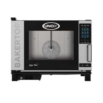 Unox BakerTop Kombidämpfer EPR 4 - 600 x 400 mm