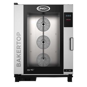 Unox BakerTop Kombidämpfer E1R 10 - 600 x 400 mm