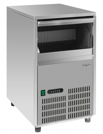 Eiswürfelbereiter gefüllte Eiswürfel 22 kg - Gastore - Ihr Lieferant