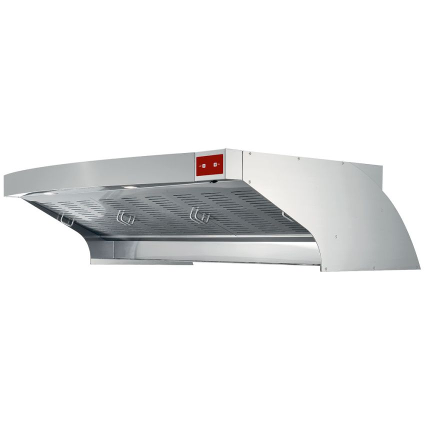 Haube "mit Motor", Ofen 6 & 12 Pizzen