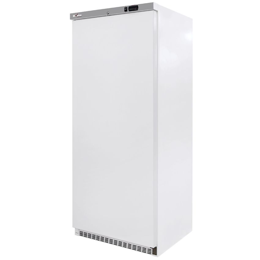 Gefrierschrank GN 2/1, statisch, 600 Liter. aus Edelstahl