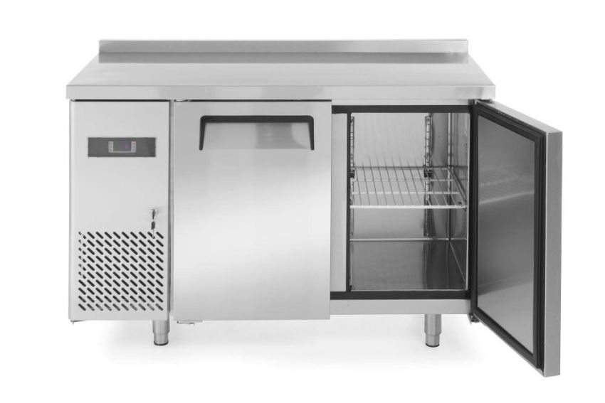 Kühltisch, zweitürig Kitchen Line 220 L