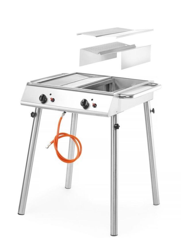 Gasgrill Xantos