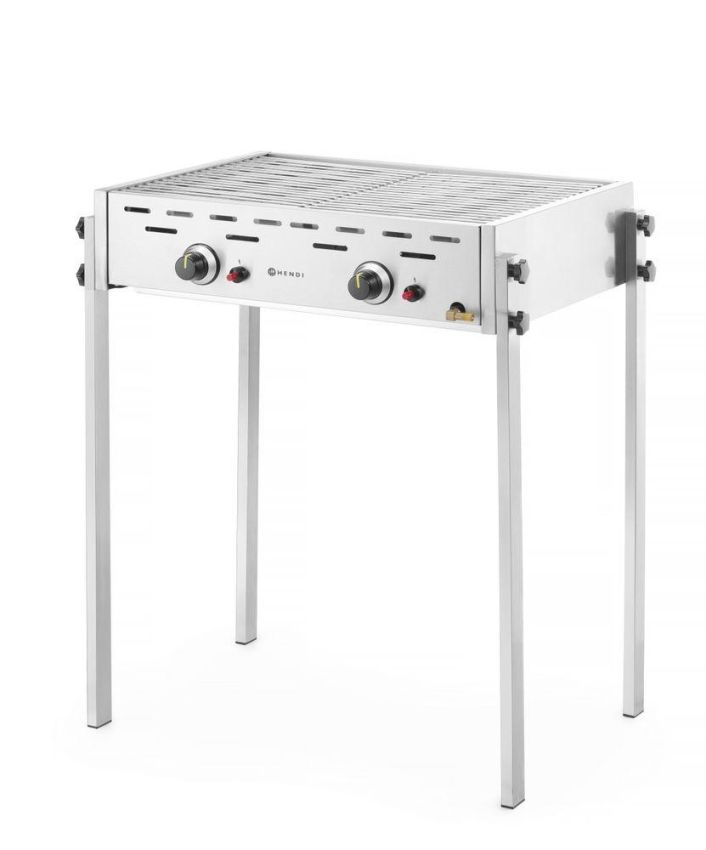 Gasgrill Roast-Master Pro