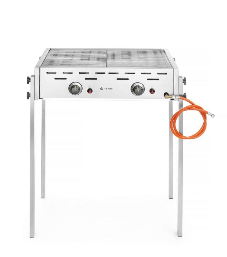 Gasgrill Roast-Master Pro