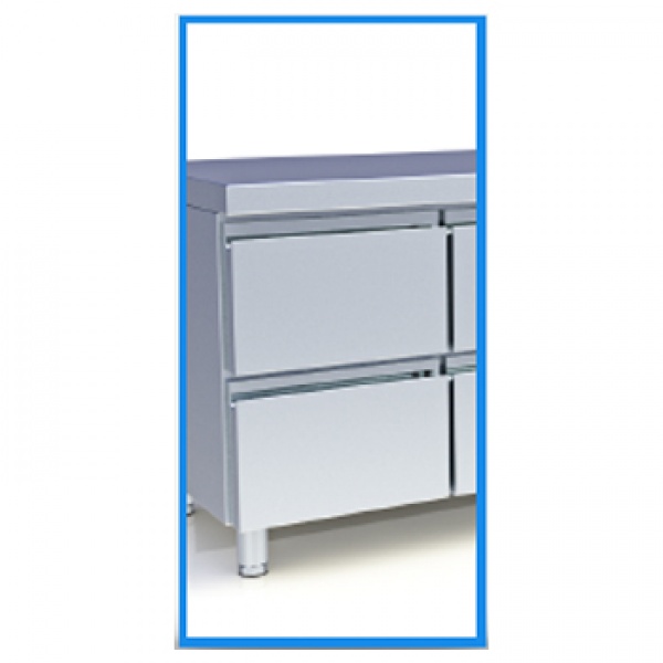 2 Schubladen - set