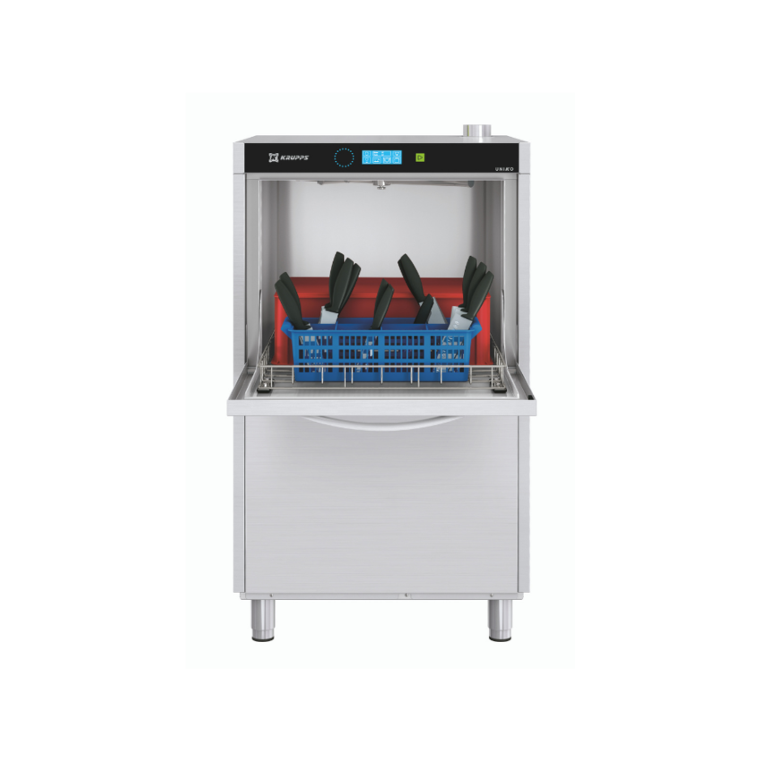 KRUPPS - 951E Geräte- Topfspülmaschine Korb 600x670 Aquatech - GN1/1