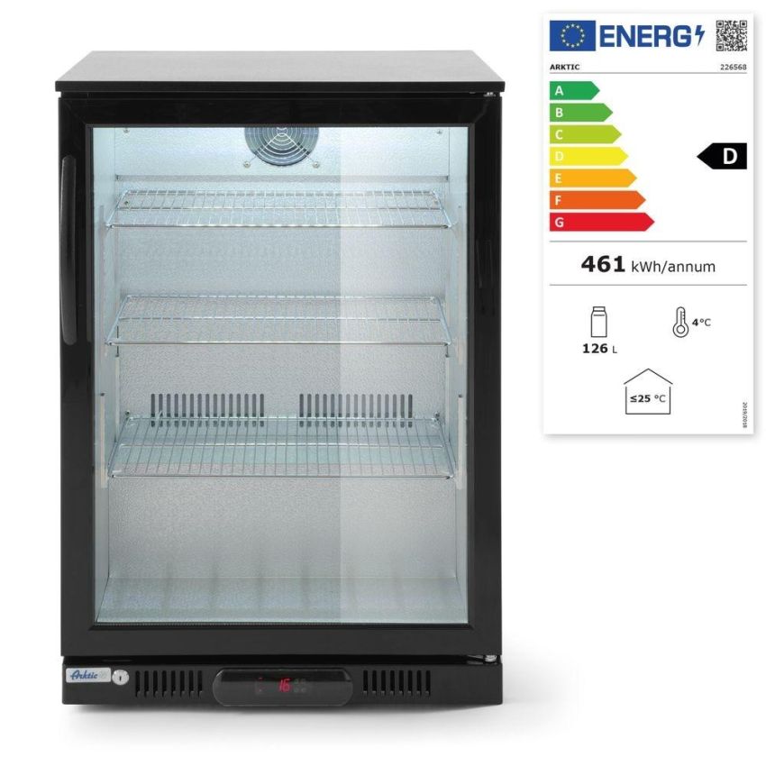 Bar-Kühlschrank eintürig
