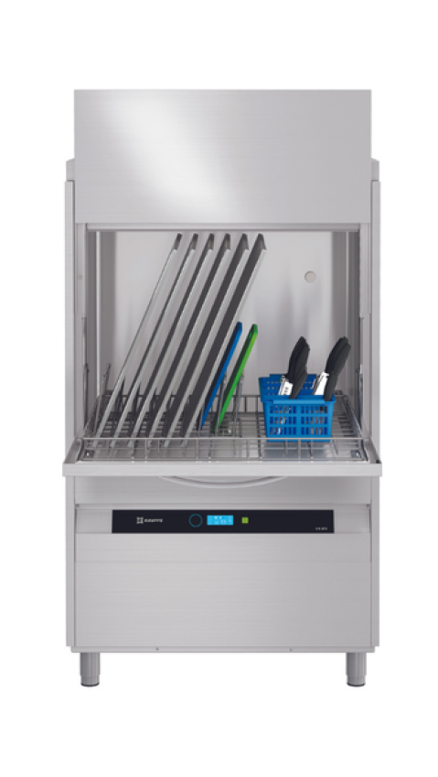 KRUPPS - EL985E Geräte- Topfspülmaschine Korb 850x725 Aquatech - GN1/1 & GN2/1