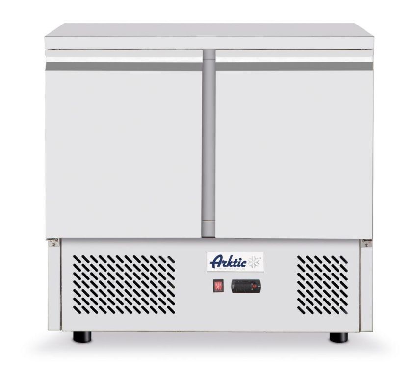 Kühltisch, zweitürig Kitchen Line 300L