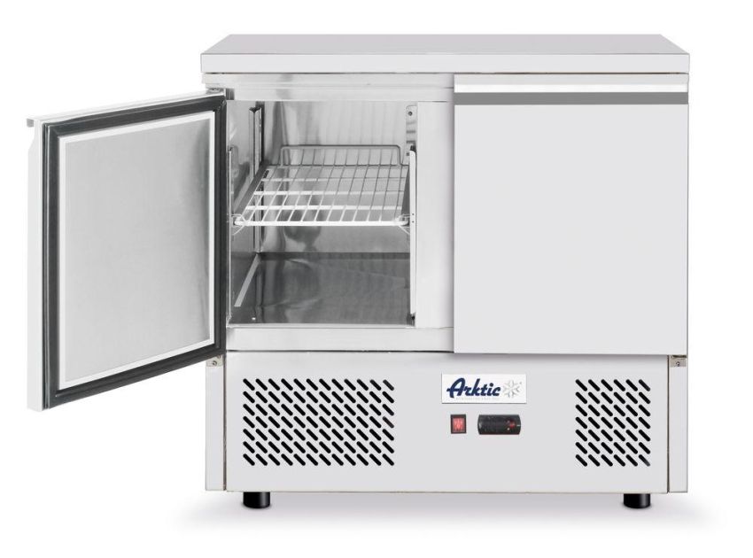 Kühltisch, zweitürig Kitchen Line 300L