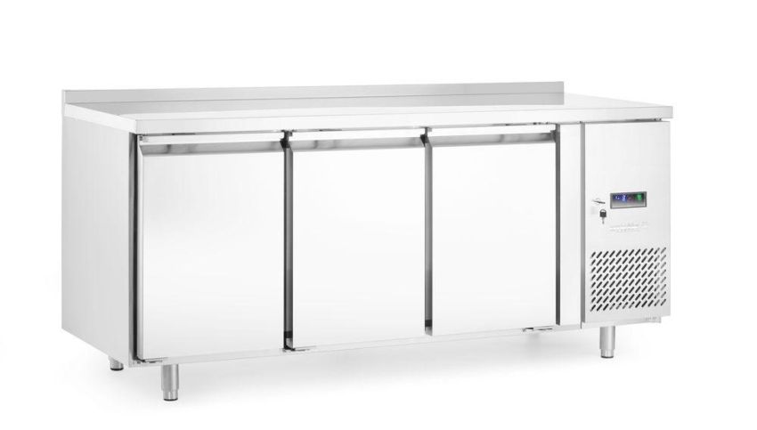 Kühltheke dreitürig 420 L