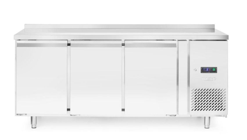 Kühltheke dreitürig 420 L