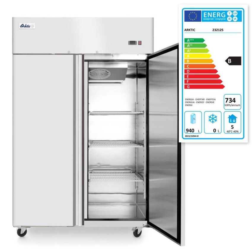 Kühlschrank, zweitürig Profi Line 1240 L
