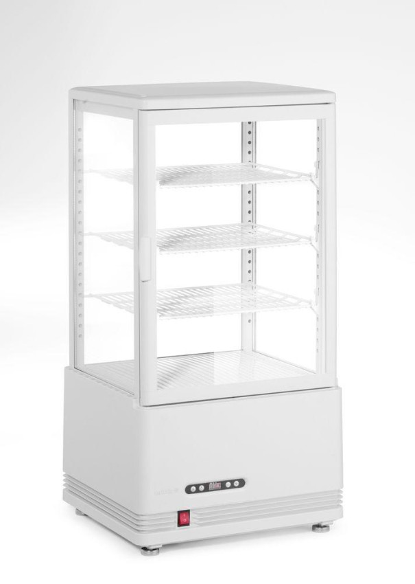 Aufsatz-Kühlvitrine 68 Liter