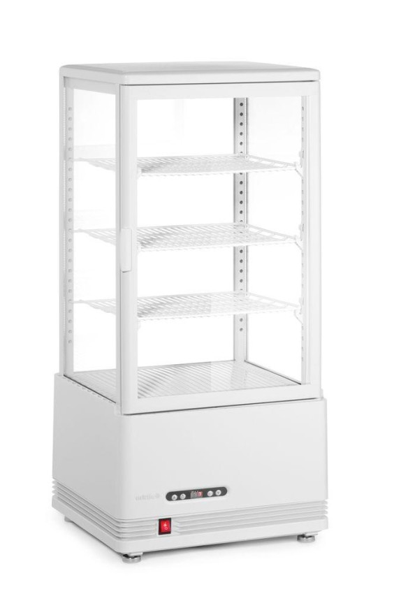 Aufsatz-Kühlvitrine 78 Liter