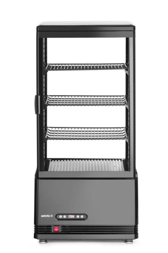 Aufsatz-Kühlvitrine 78 Liter