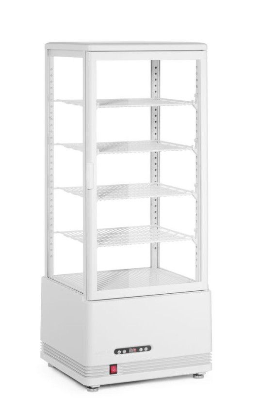 Aufsatz-Kühlvitrine 98 Liter