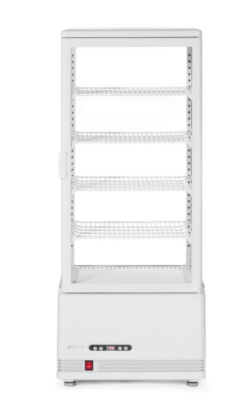 Aufsatz-Kühlvitrine 98 Liter