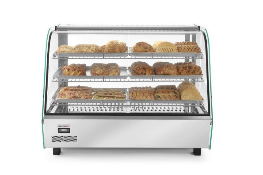 Beheiztes Thekendisplay