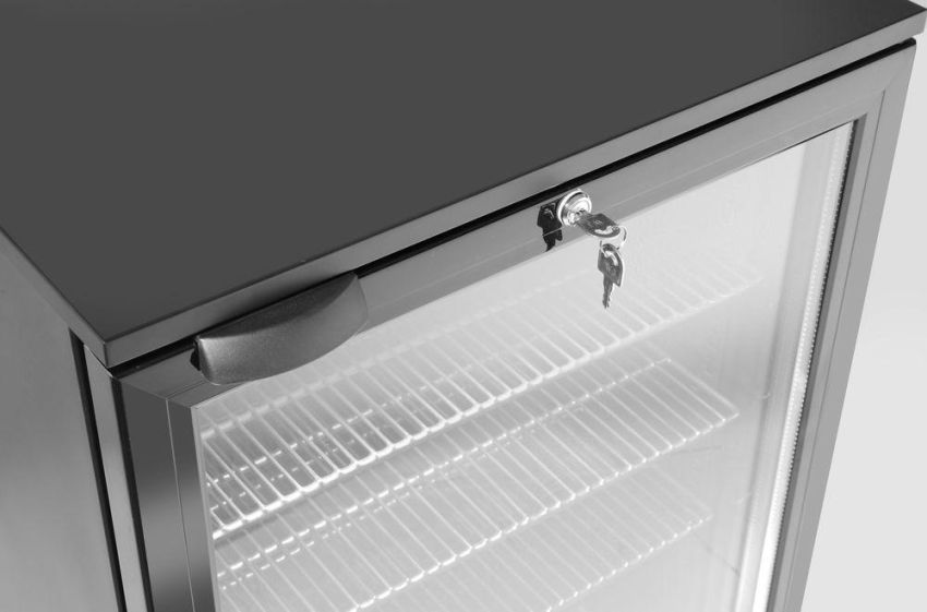 Bar-Kühlschrank eintürig