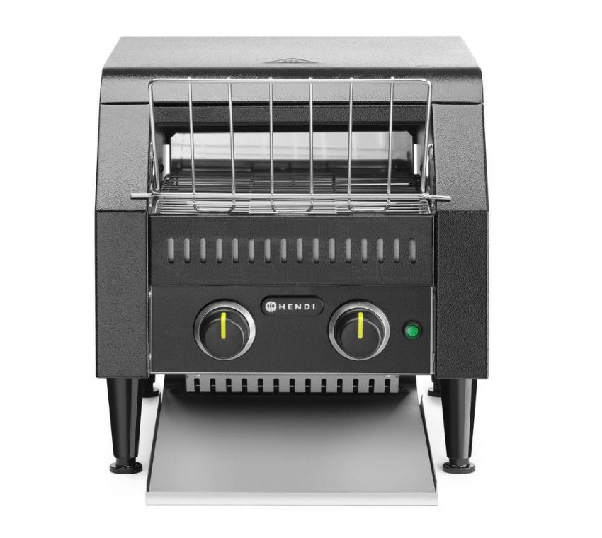 Durchlauf-Toaster, doppelt
