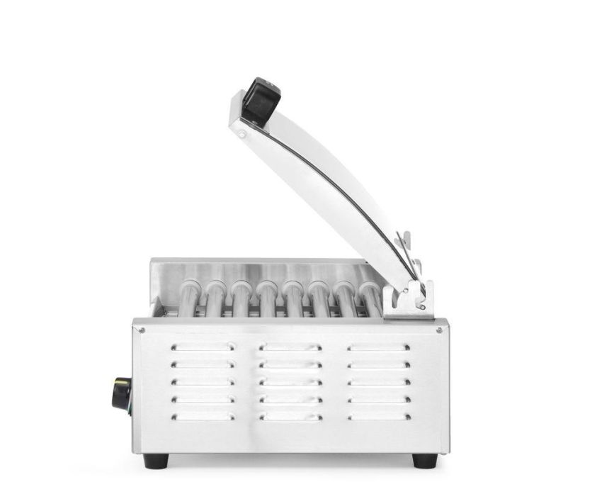 Rollengrill, 1-Zone mit Energiesparabdeckung