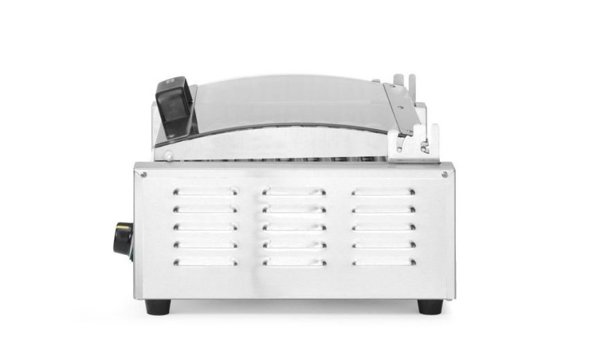 Rollengrill, 1-Zone mit Energiesparabdeckung