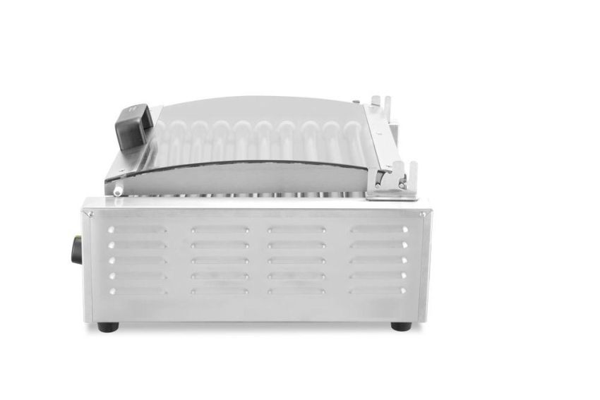 Rollengrill - 2 Zonen mit Energiesparabdeckung