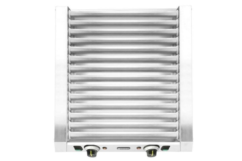 Rollengrill – 2 Zonen