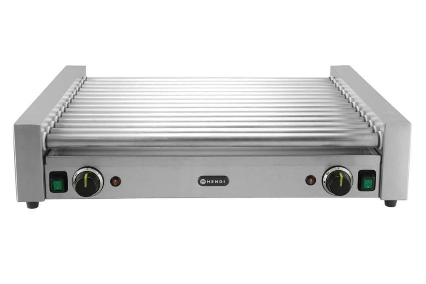 Rollengrill XL - 2 Zonen