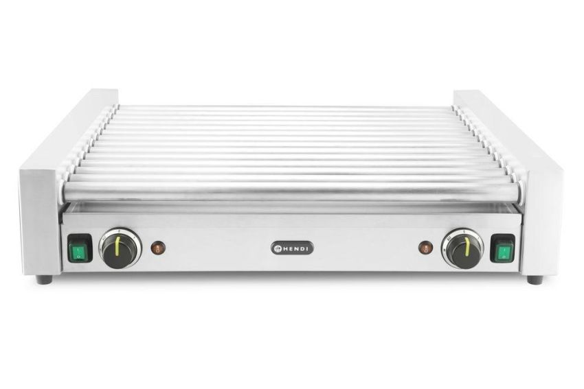 Rollengrill XL - 2 Zonen