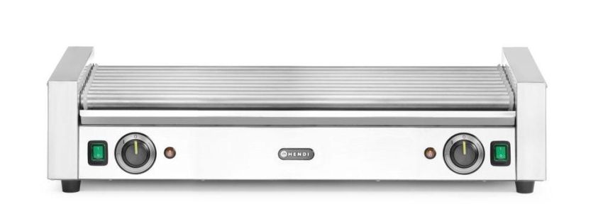 Rollengrill XL - 2 Zonen