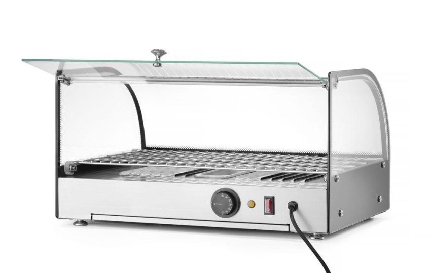 Beheiztes Thekendisplay