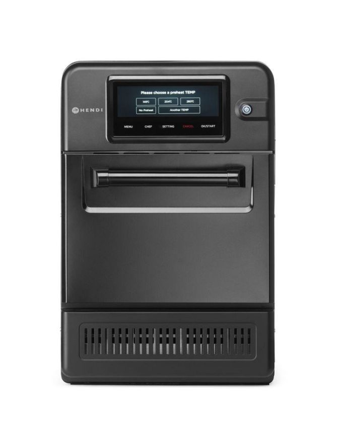 Hochgeschwindigkeits-Backofen CombiTurbo