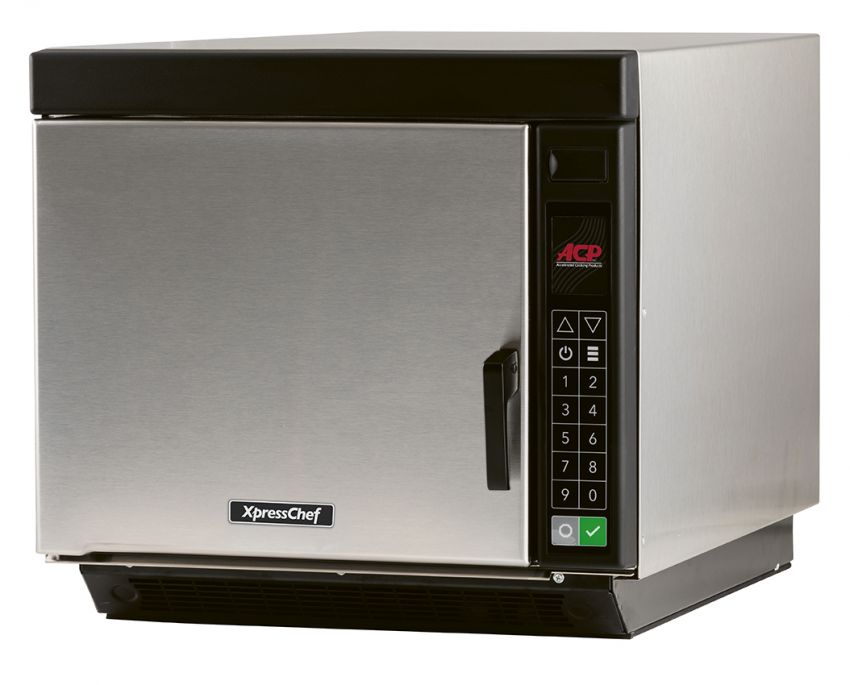 Menumaster Mikrowelle Konvektionsofen JET 514V Ventless High Speed