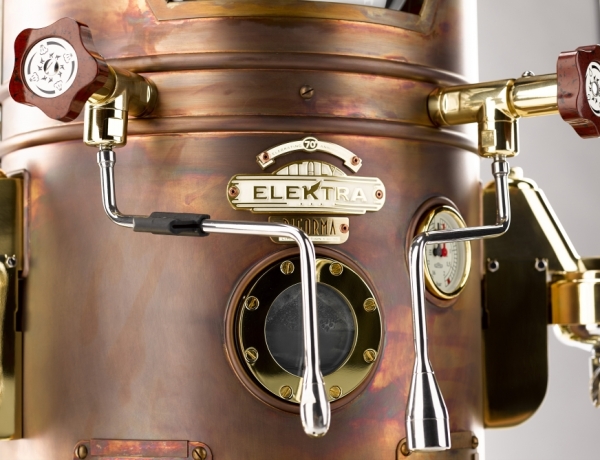 BELLE EPOQUE RIFORMA Sonderedition - 3 Gruppe Automatic Espressomaschine