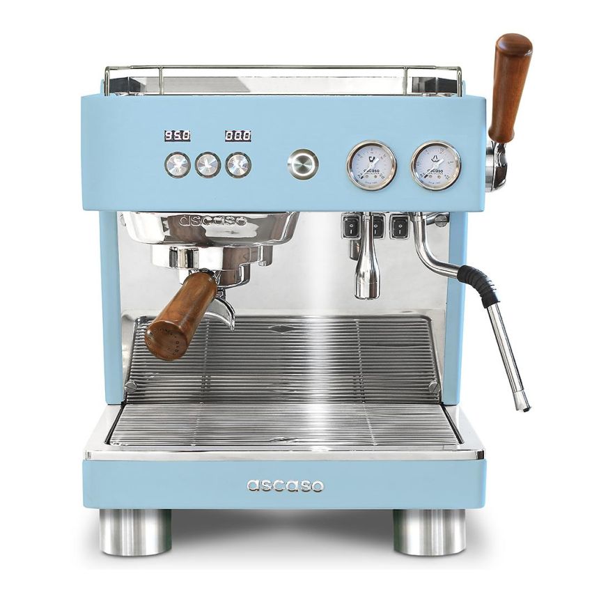 Ascaso Baby T PLUS - Hellblau Matt