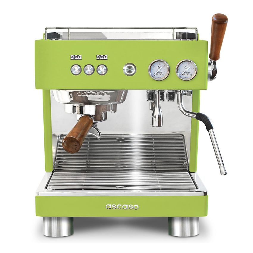 Ascaso Baby T PLUS - Pistazie