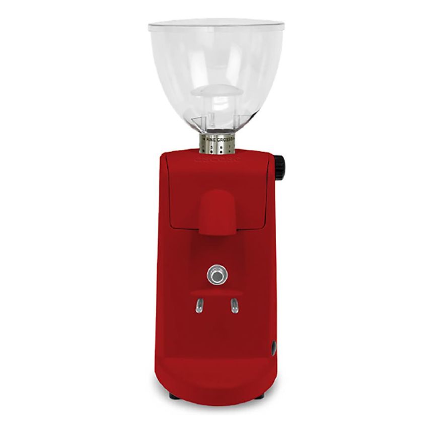 Ascaso Kaffeemühle i-mini i-2 rot matt