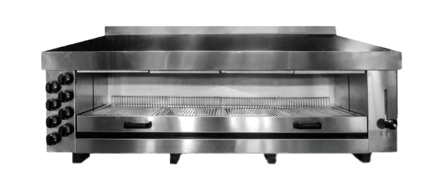 SALAMANDER GAS 8 HEIZZONEN