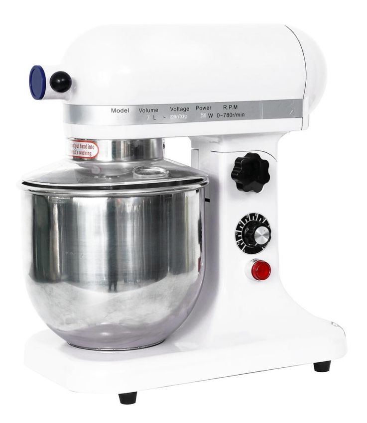 KÜCHENMASCHINE 7L