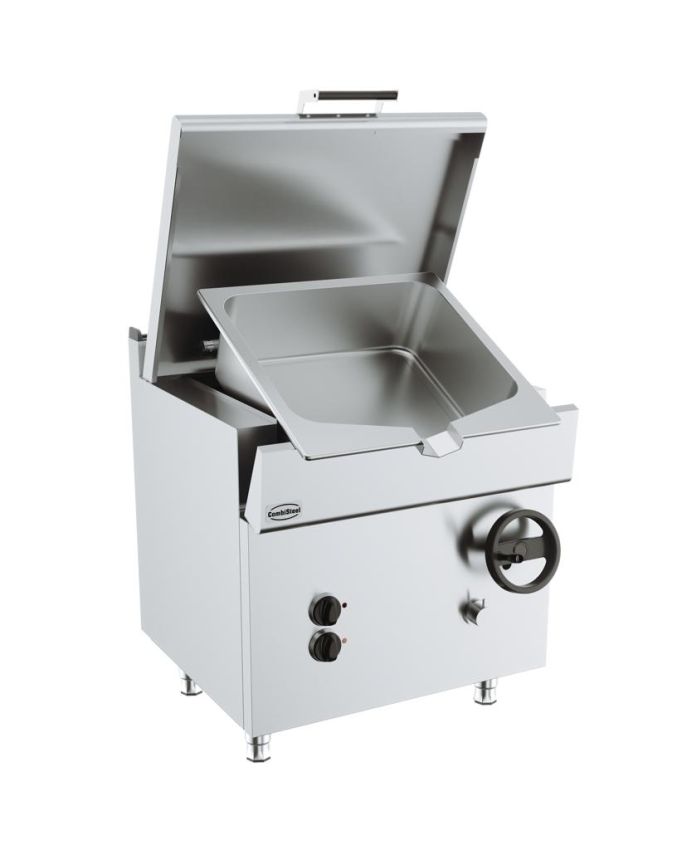 BASE 700 ELEKTRO-KIPPBRATPFANNE