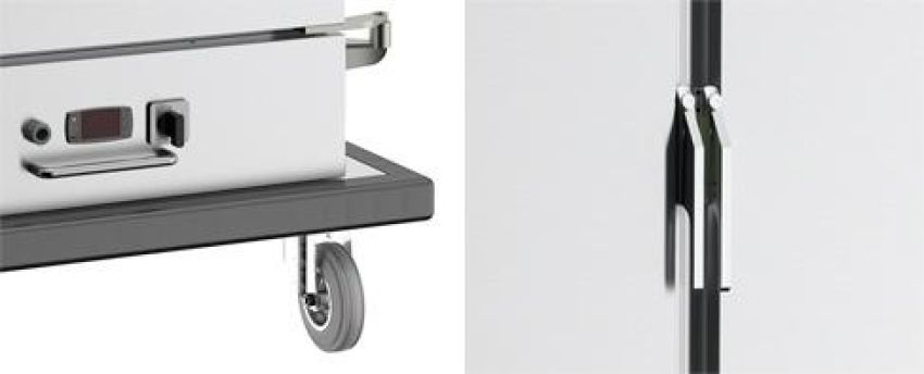 BANKETT WAGEN WARM 18x 2/1GN