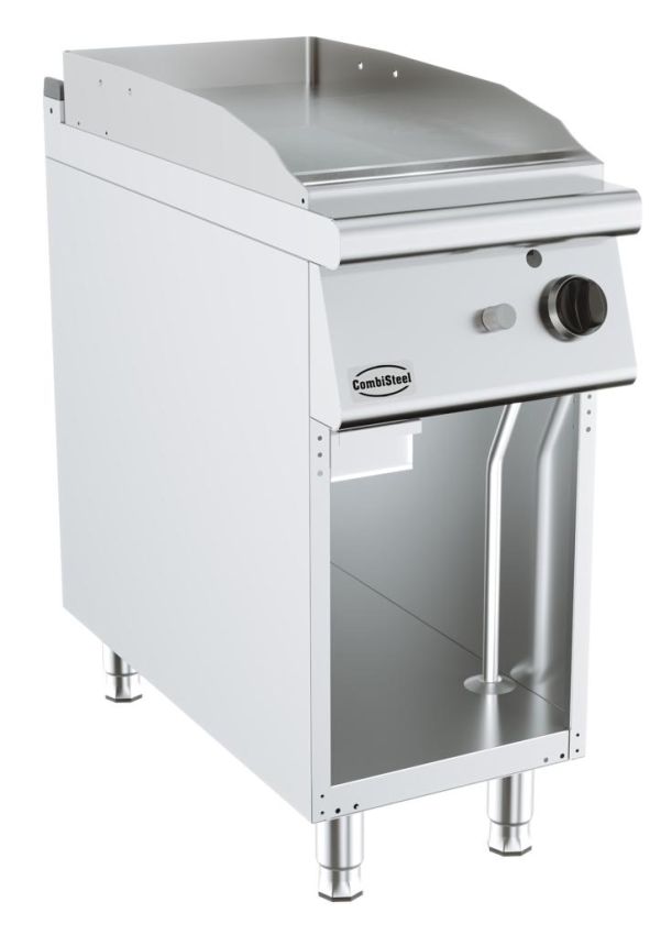BASE 900 GAS GRILLPLATTE CHROM